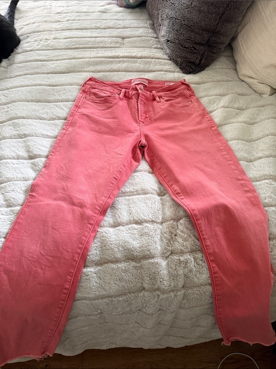 Dear John Denim - straight leg colored jeans